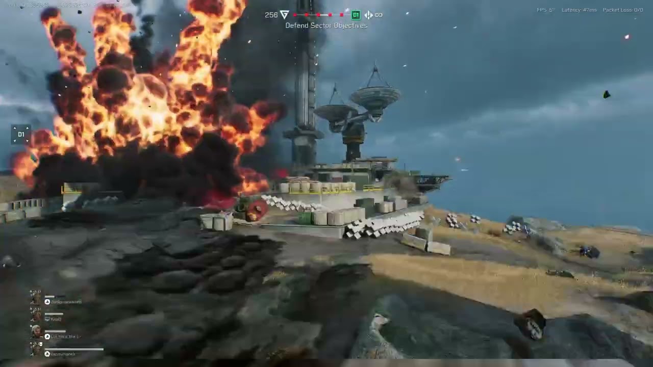 Pure agony...