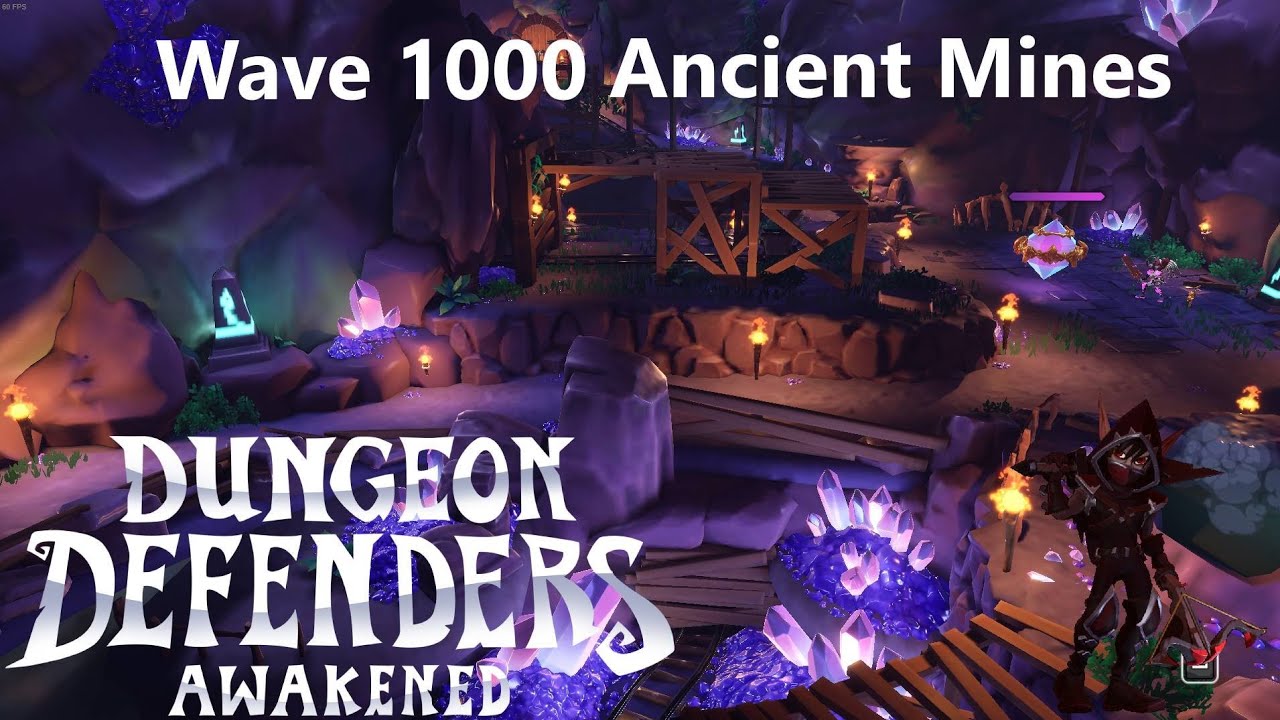 Solo Wave 1000 Ancient Mines MHCRLK
