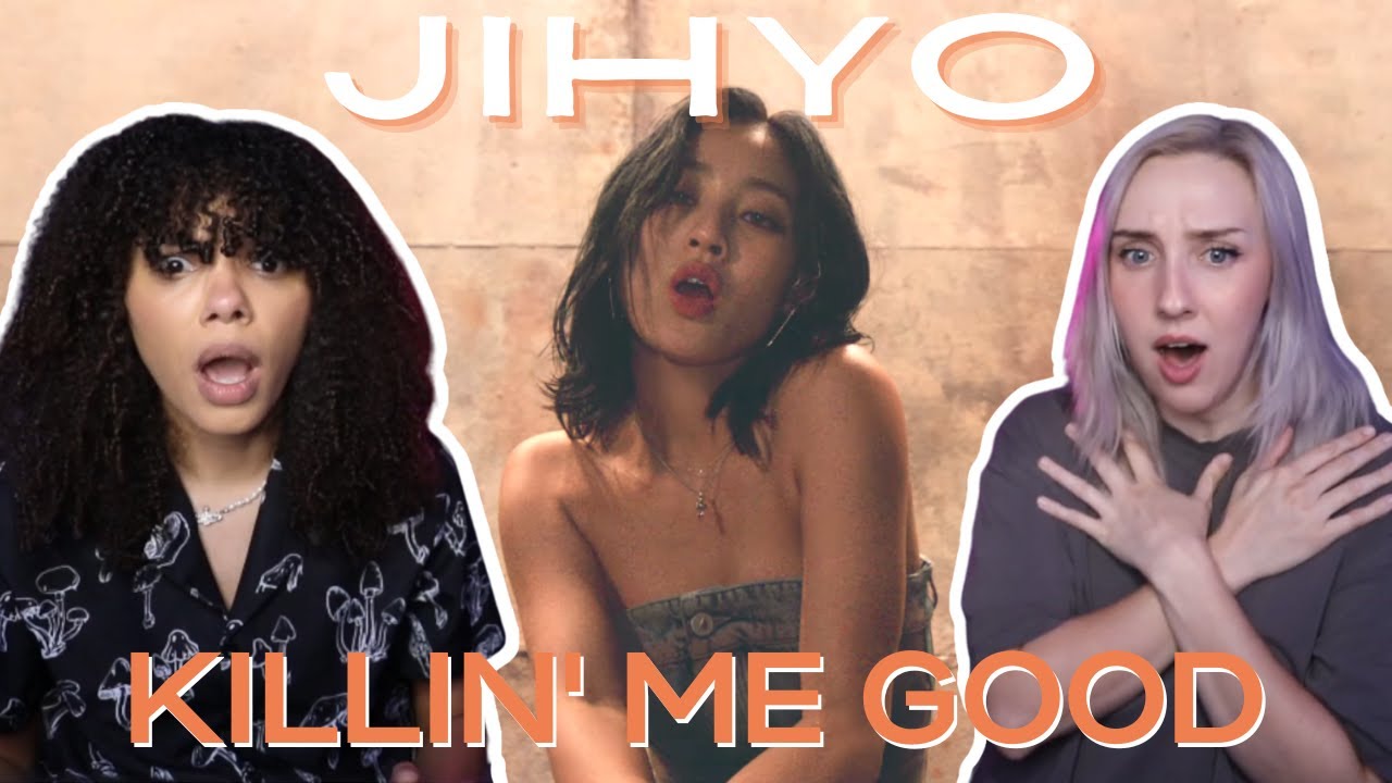COUPLE REACTS TO JIHYO 