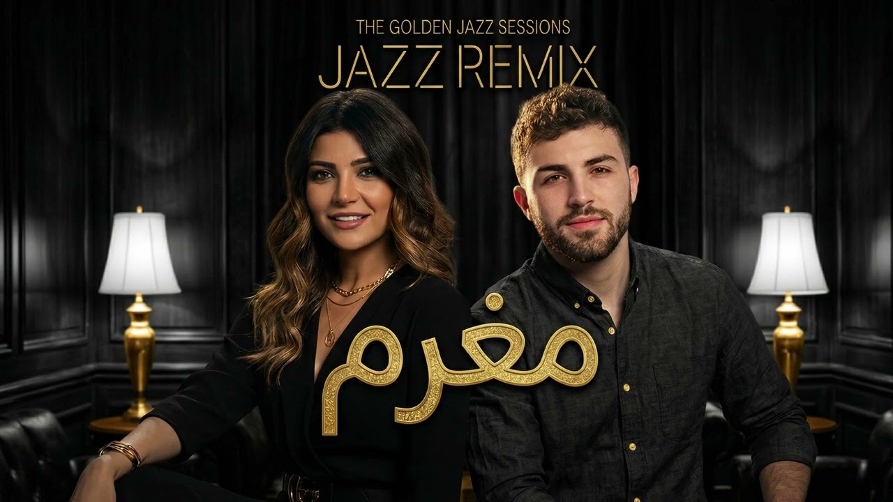 Moghram (Cinematic Jazz Cover) | مغرم | Arabic Romantic Jazz | Sout Al Tarab