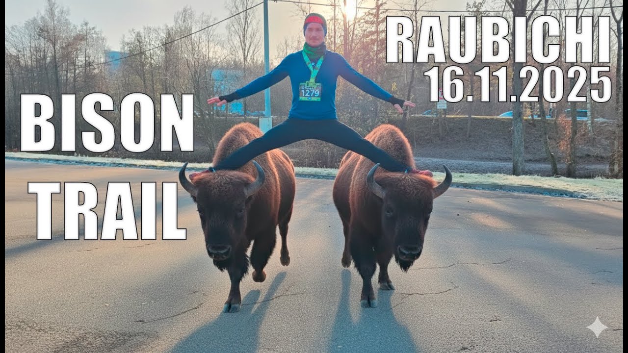 Bison Trail - Раубичи 16.11.2025