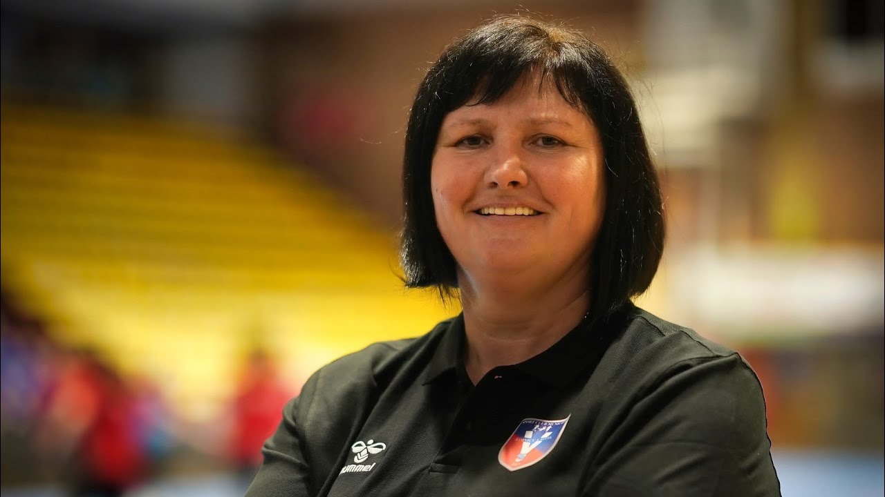 Luminița Huțupan - Perspectivele Unei Legende în Handbal 🤾🏻‍♀️🥅