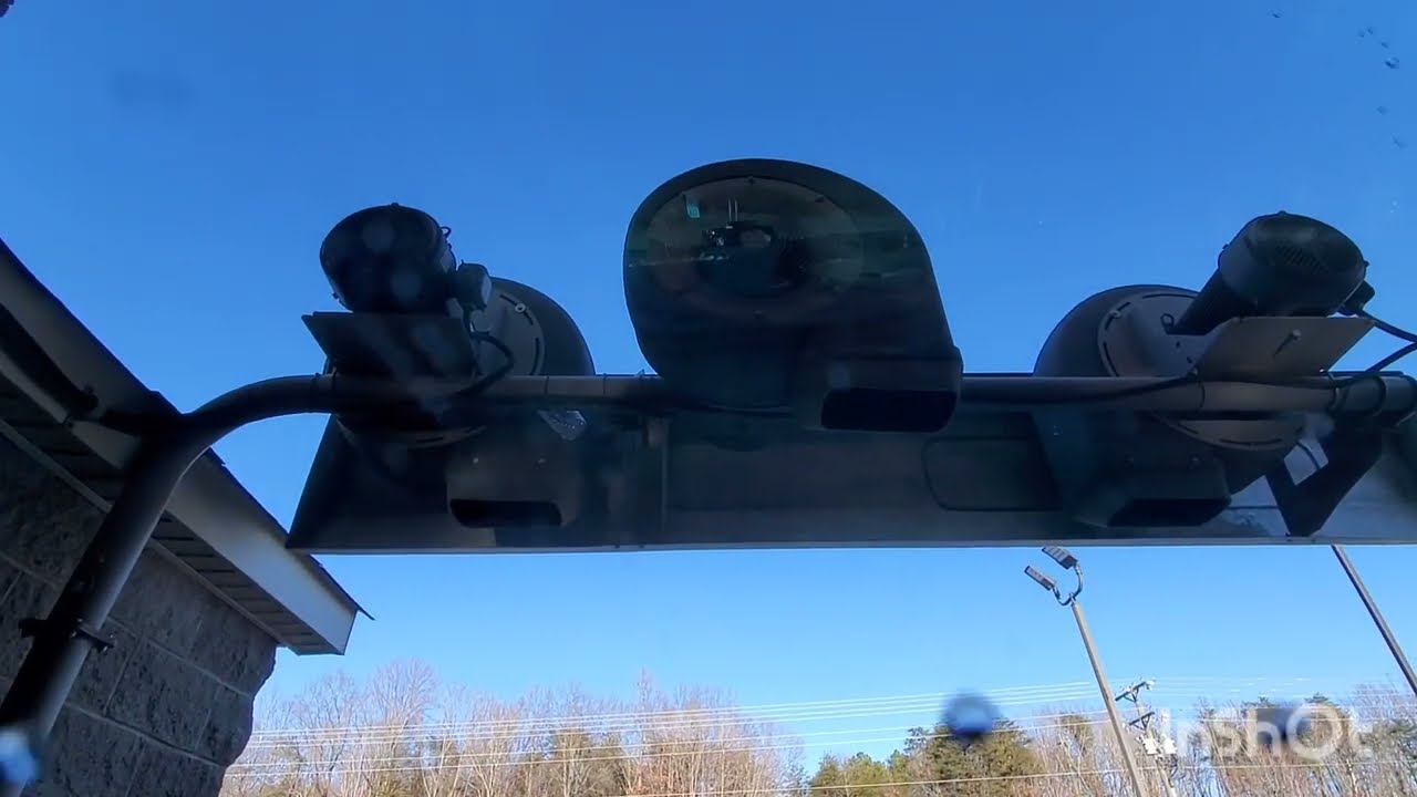 Mark Vii Choicewash XT with Washworld (premier) dryers