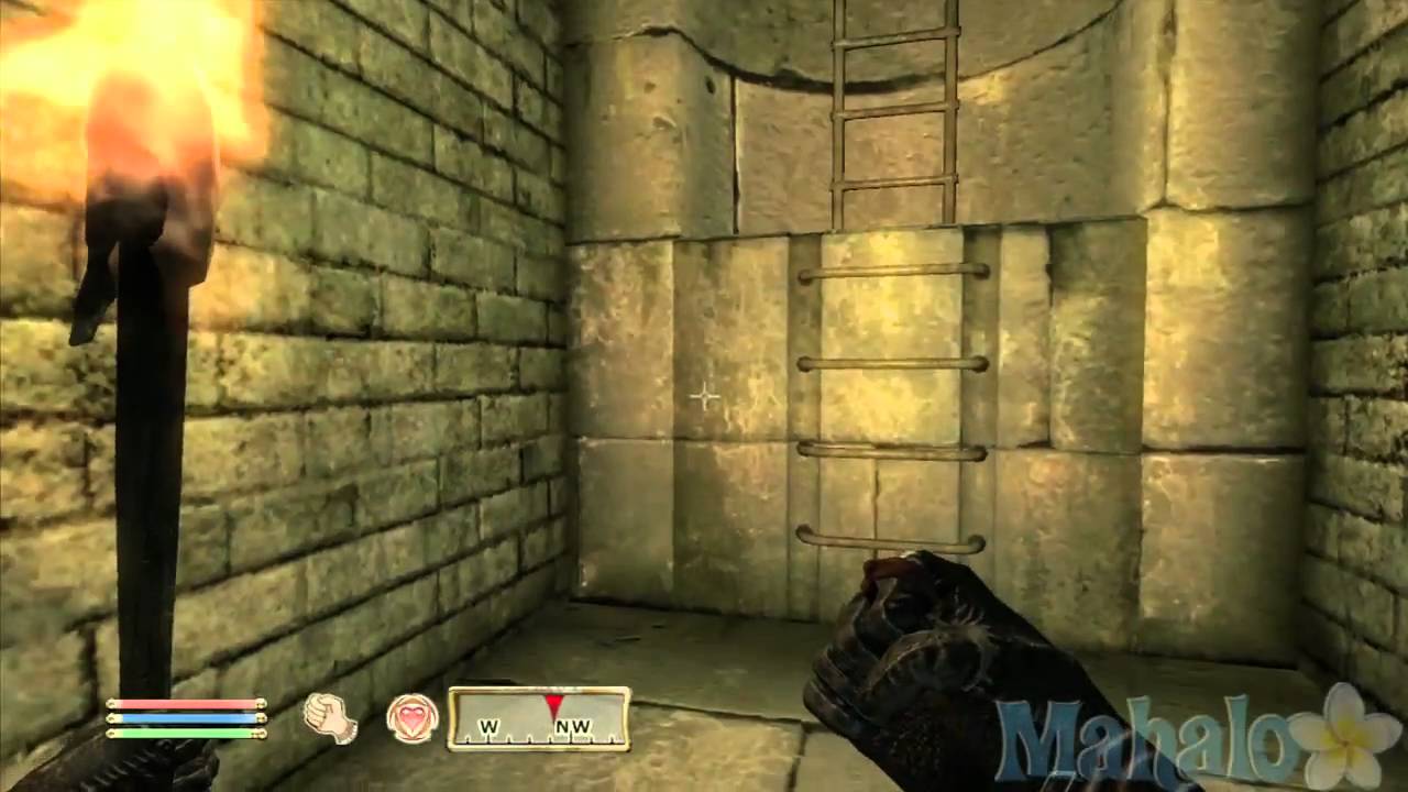 Elder Scrolls 4 Oblivion - Dark Brotherhood Walkthrough 4 - Scheduled for Execution