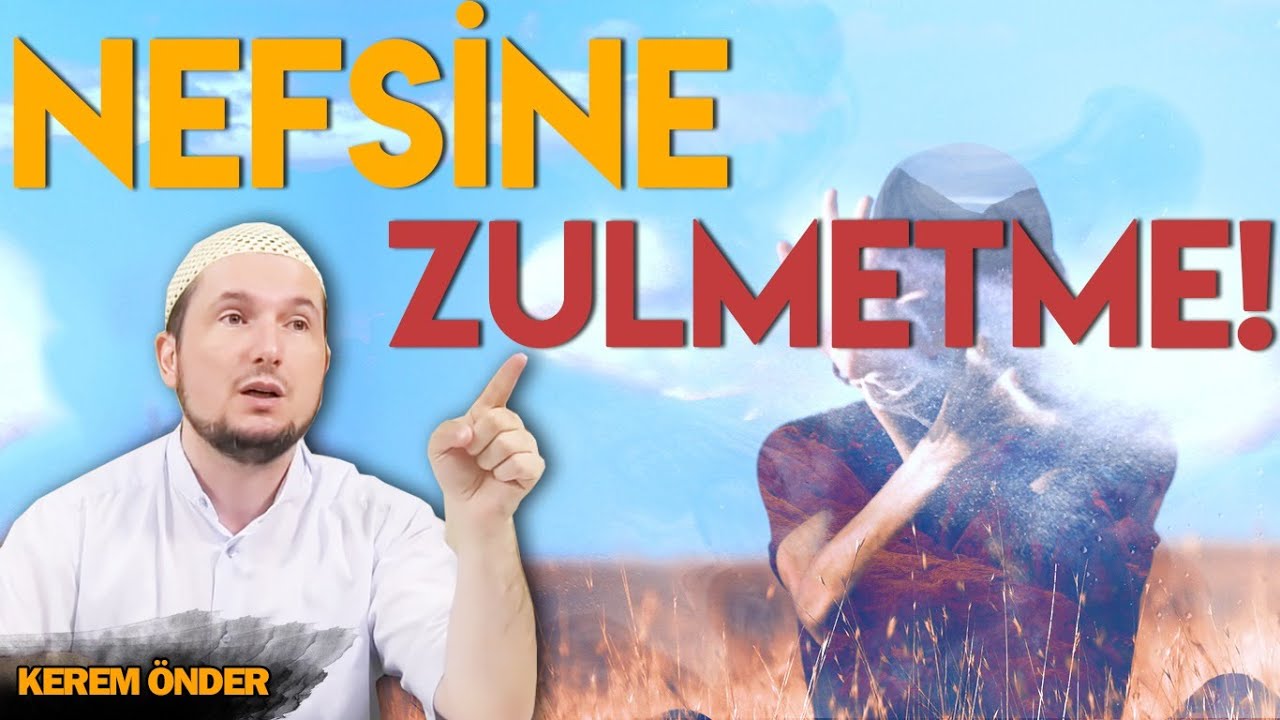 Nefsine zulmetme! Fareleri de besle arada&hellip; / Kerem &Ouml;nder