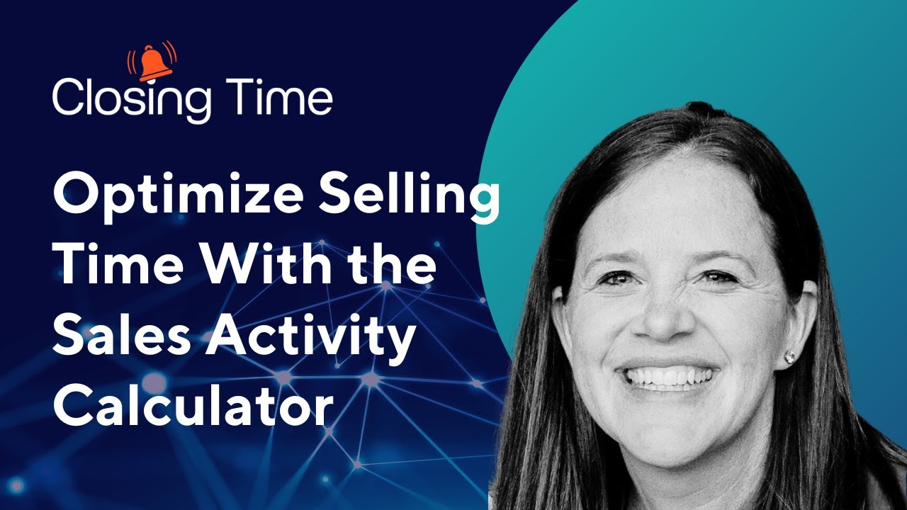 Using a Sales Activity Calculator to Optimize Outbound Selling Time