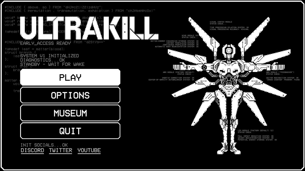 Ultrakill Wrath 5 2 Waves of the Starless Sea