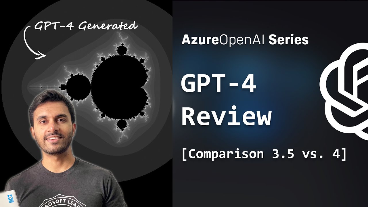 Exploring GPT-4 in Azure OpenAI Service