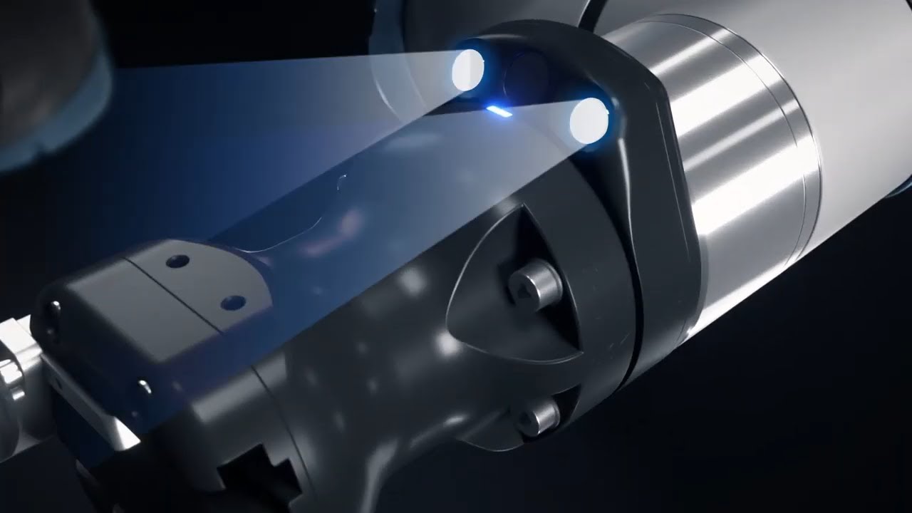 Robotiq Wrist Camera Product Video