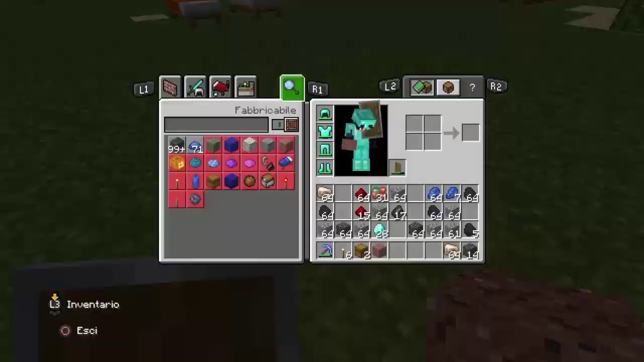 live minecraft hardcore gioco con voi Id:Xx_willox_xX