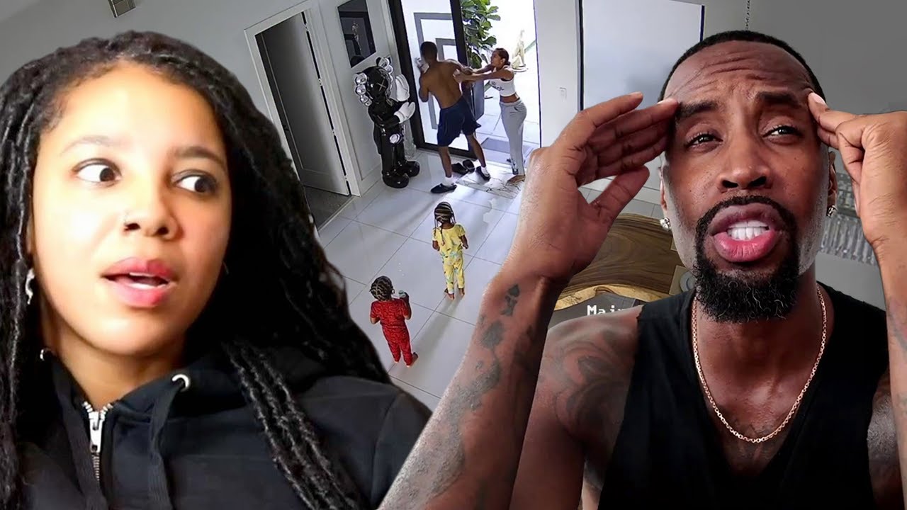 Safaree EXPOSES Erica Mena With VIDEO PROOF & Addresses Deadbeat Claims OMG | Reaction