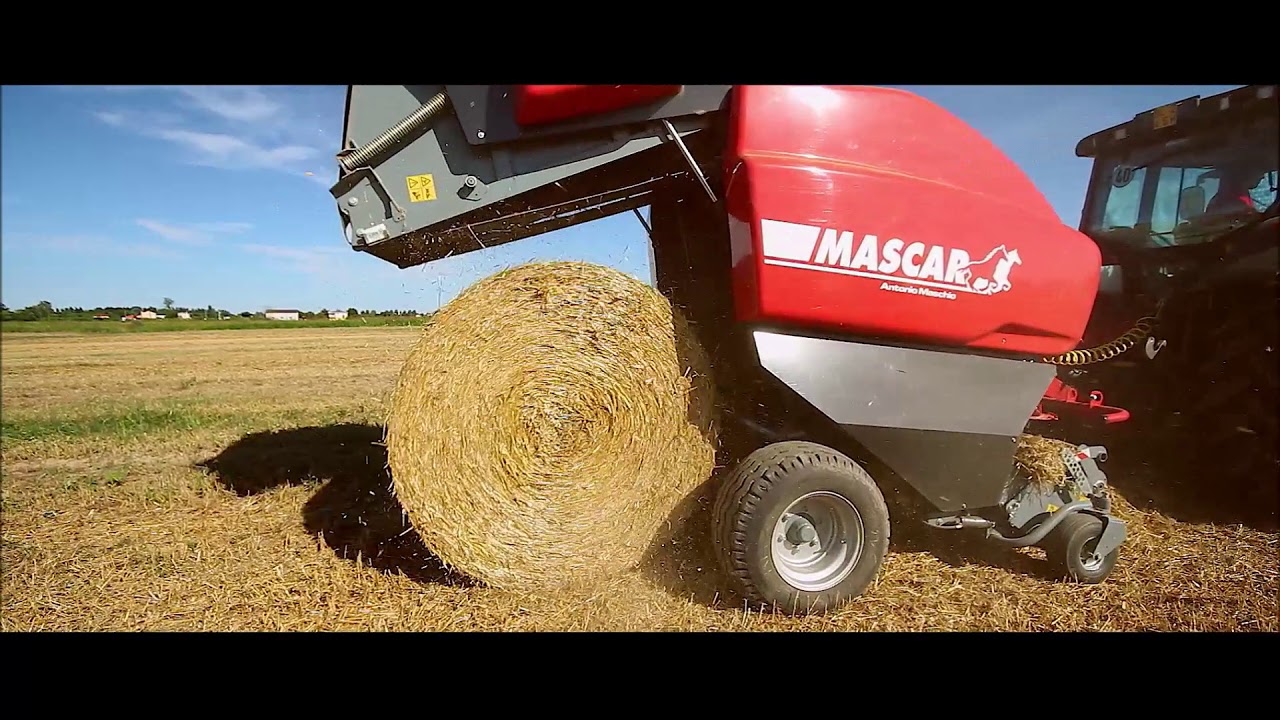 Rotopressa Mascar Monster 770