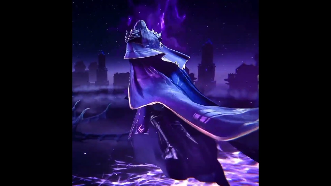 [Throne Of Seal] Demon Emperor Feng Xiu🥰 Cooldest😍😍 Entry Moon Demon Clan