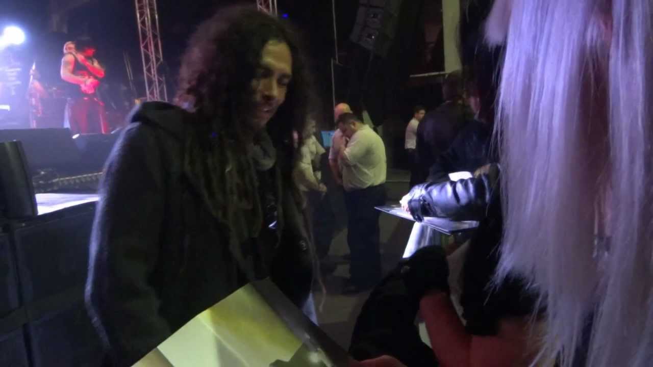 KoRn - Meet and Greet (VIP Package)
