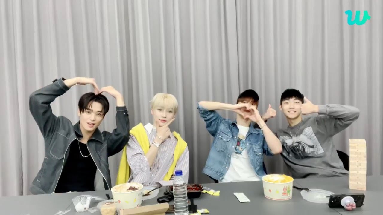 [JUYEON KEVIN NEW Q WLIVE 230908] 98z