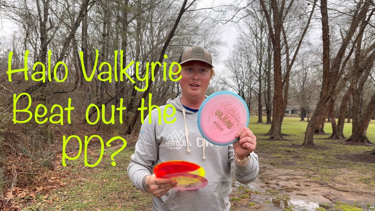Halo Valkyrie Taking the PD Slot