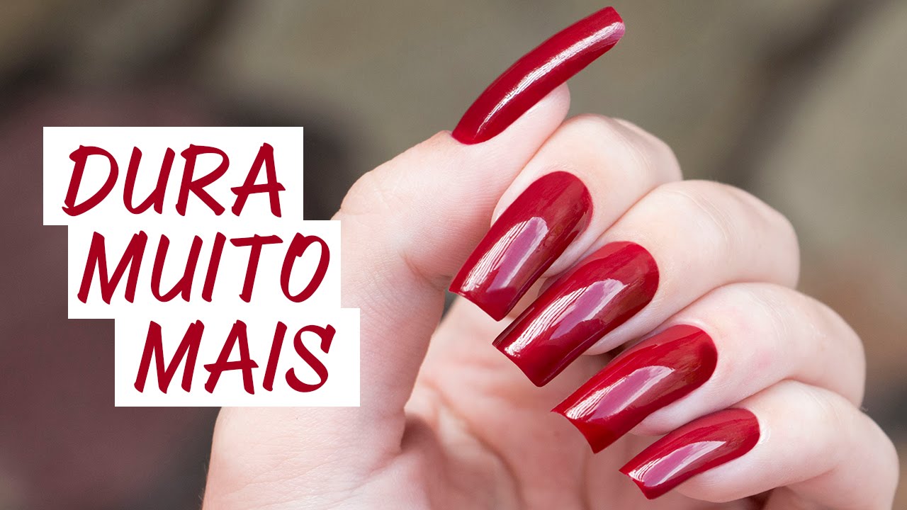DICAS PARA O ESMALTE DURAR MAIS NAS UNHAS - Ideia Rosa