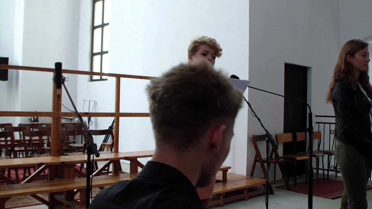 Podnosisz mnie (próbne nagranie )