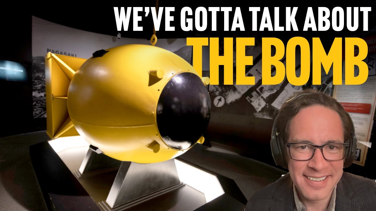 We've Gotta Talk About the Bomb