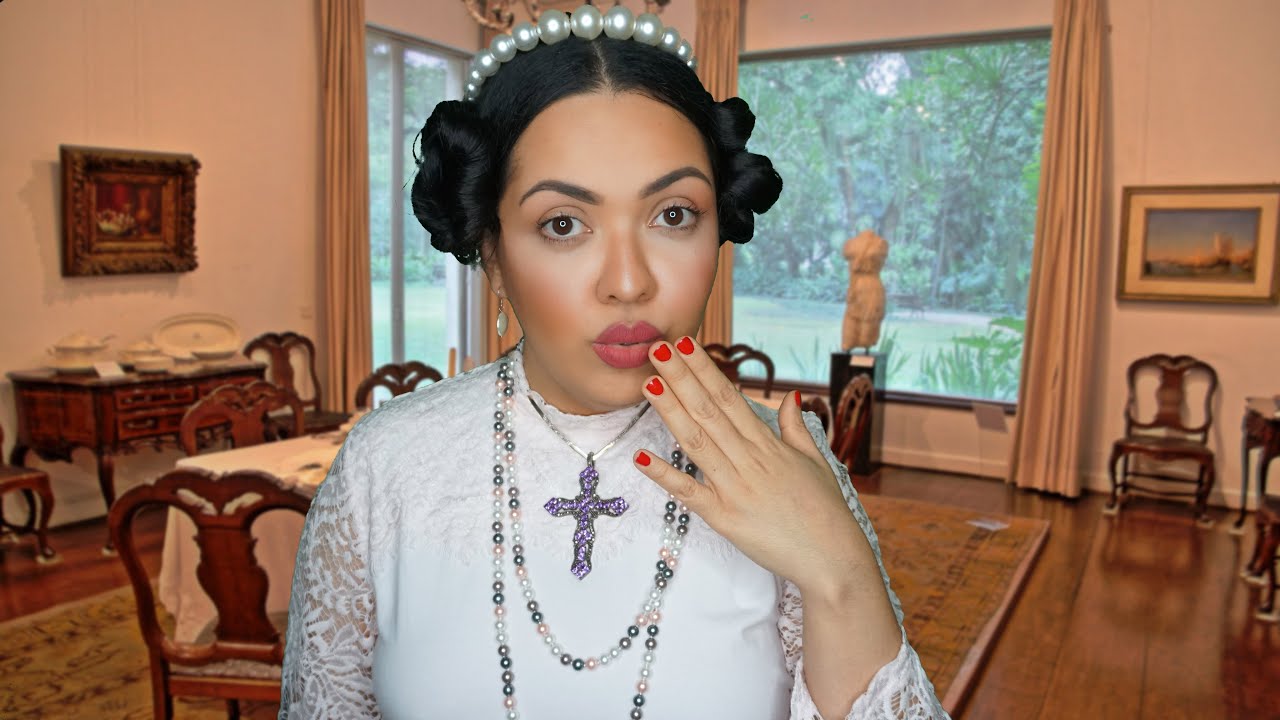 ASMR Fofocas Imperiais Dom Pedro I e Domitila #Faxineira #Fofoqueira #VozSuave