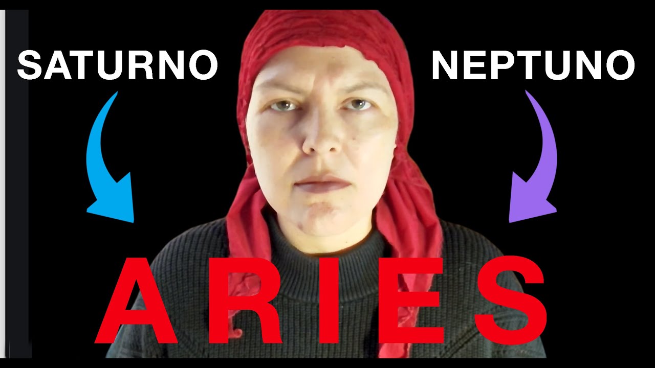 La caida de una narrativa - Saturno en Aries por Signo - 12 Signos