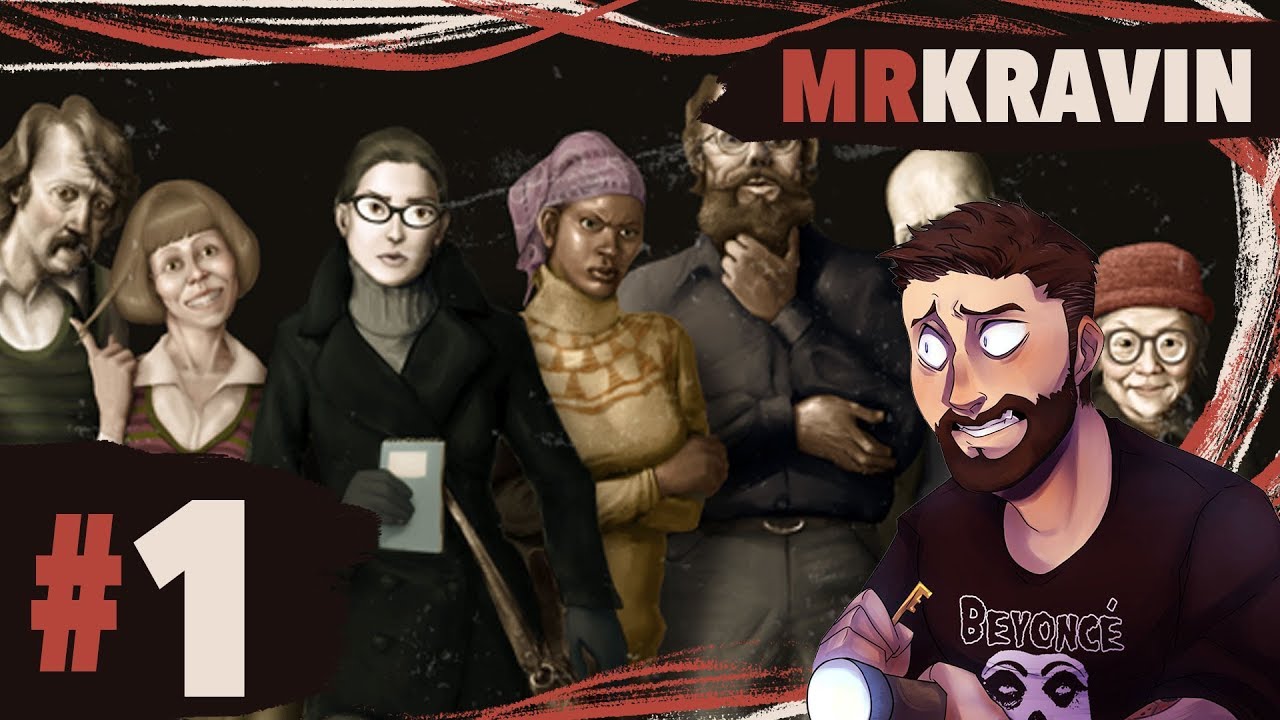 Dead Secret Circle [1] — МЫ РАССЛЕДУЕМ НОВОЕ ДЕЛО! (Инди-хоррор с детективным сюжетом)