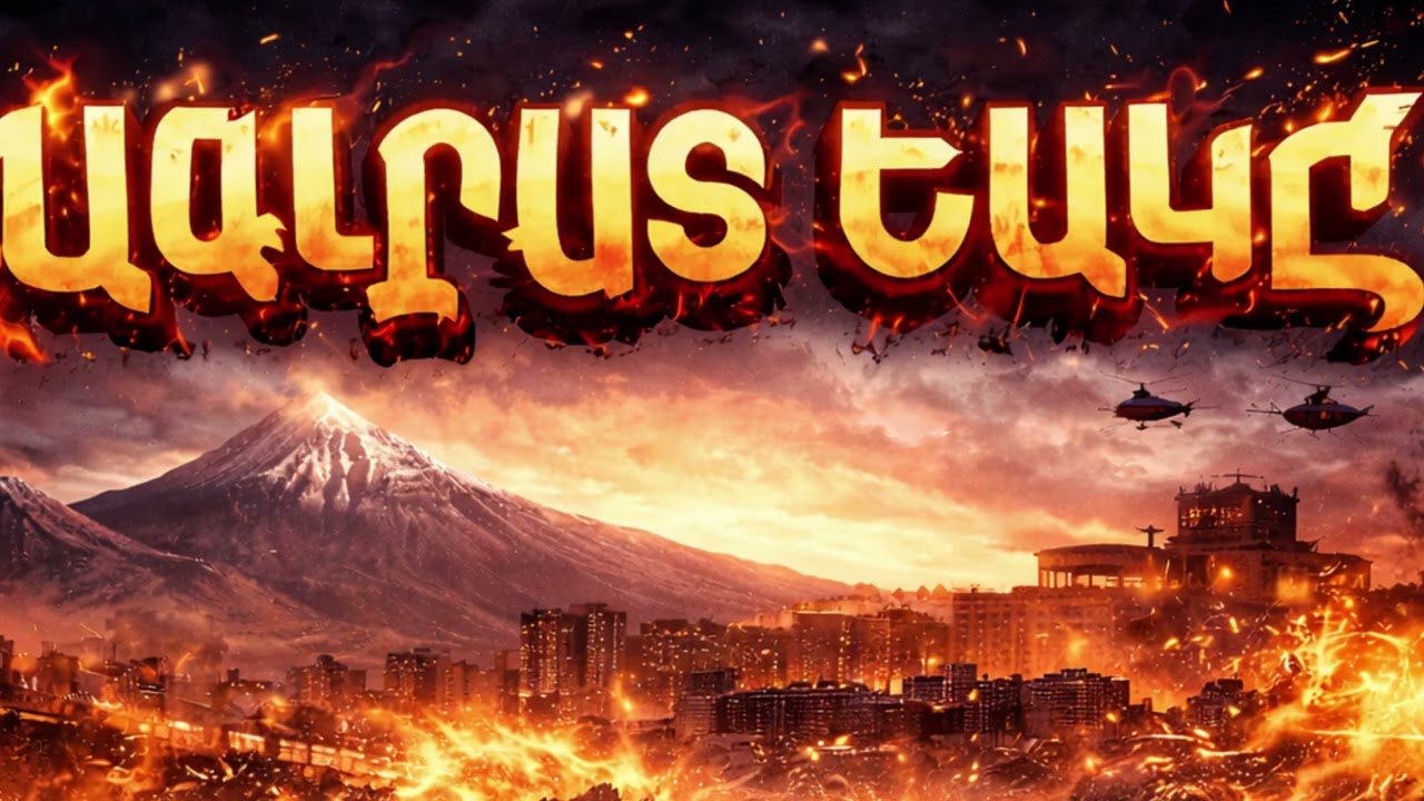 Սև աչքերիդ փայլը դեմքիս վրա
