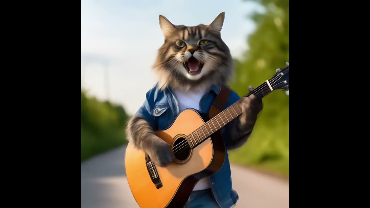 Влюблённый и безумно одинокий. Котоклип. Поёт Филипп Киркоров.