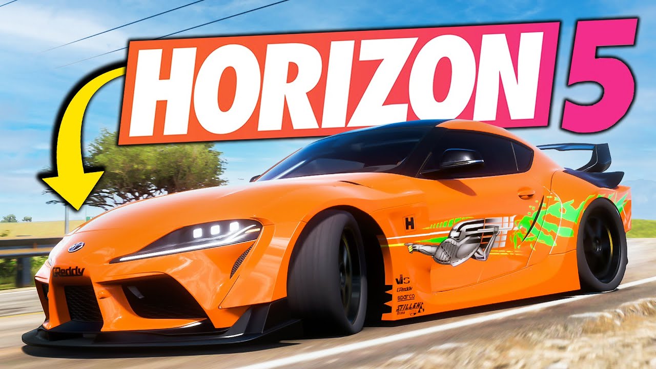 czy warto kupić FORZA HORIZON 5 na 8 letniego Xbox One? TESTUJEMY!