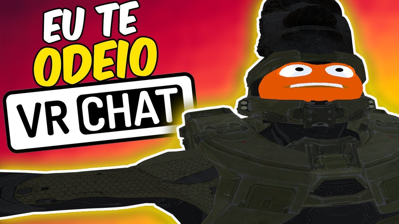 ELE QUER ACABAR COMIGO - VRCHAT