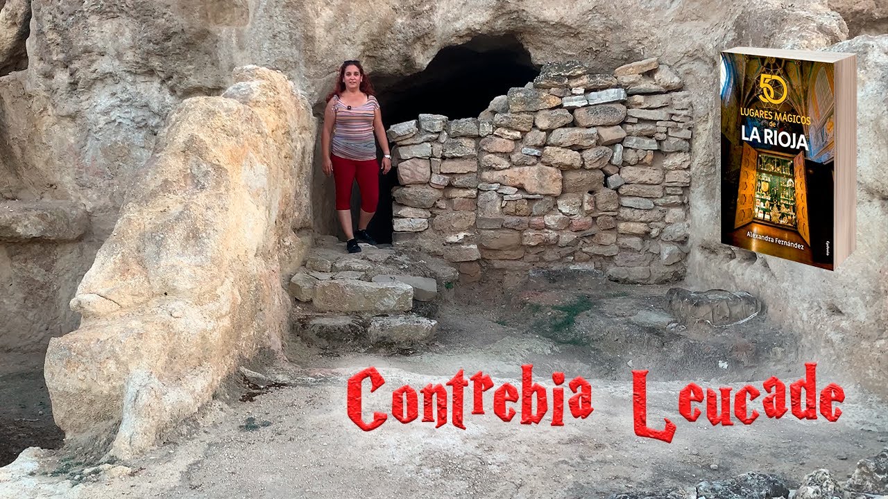 Lugares Mágicos de La Rioja: Contrebia Leucade