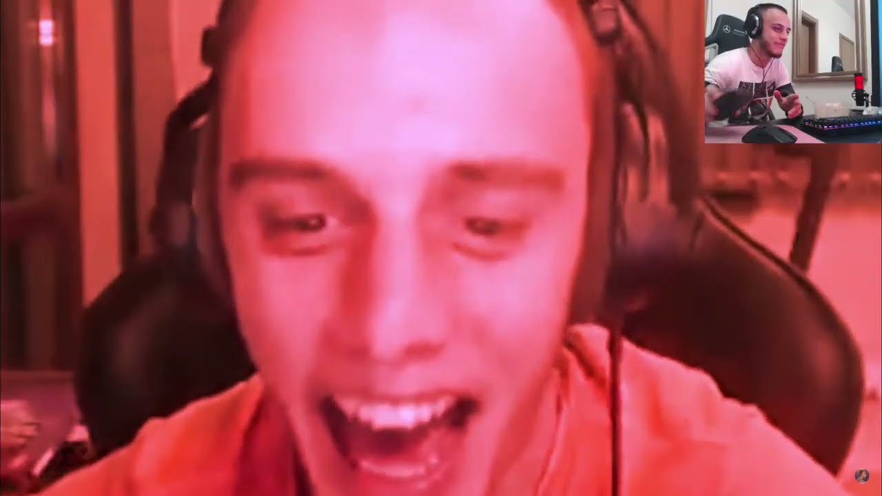 4a1a реагира на How 4a1a Really Streams #3