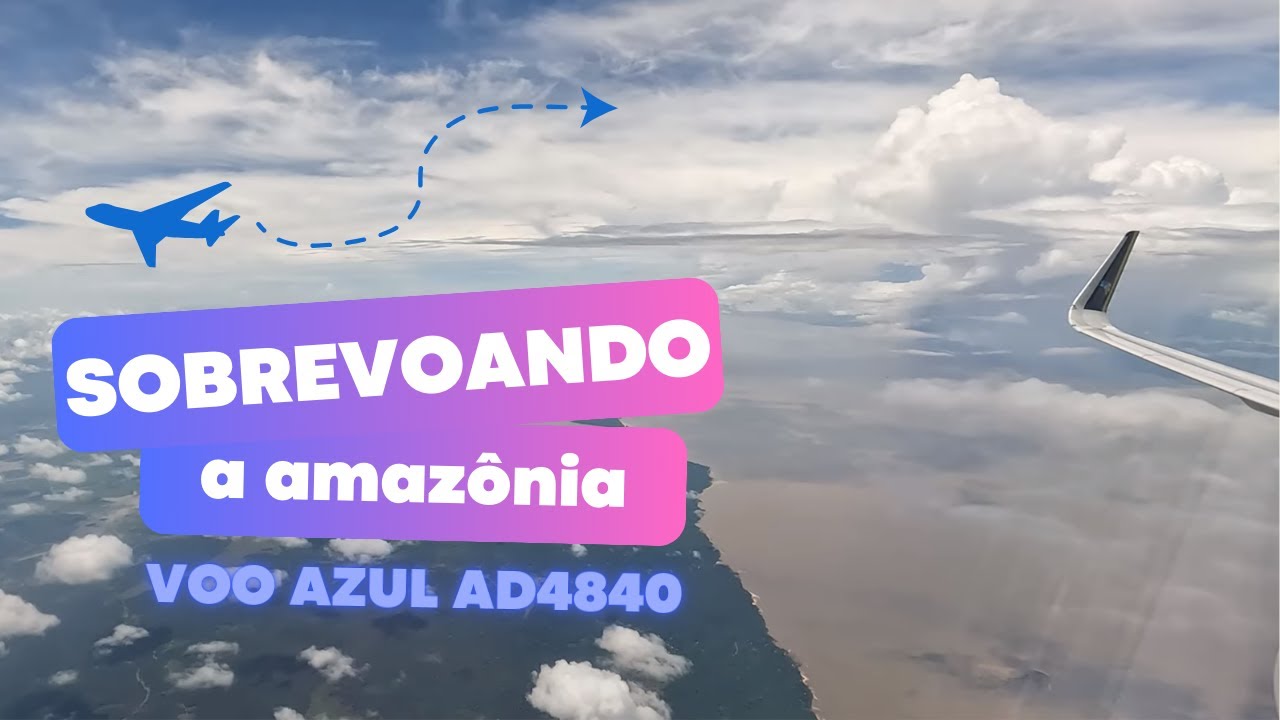 Decolagem e minutos iniciais do Voo AZUL AD4840, Belém - Macapá, AIRBUS A321-251NX, PR-YJE.