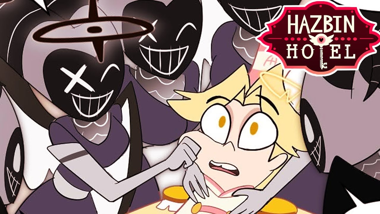 Heaven's Abel  | Hazbin Hotel Comic Dubs