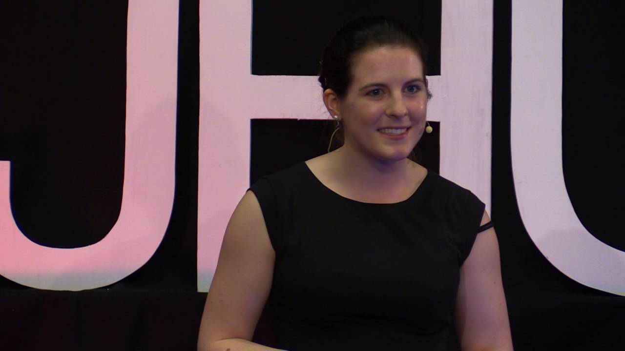 Candy-Coating Academia: Learning to Ask the Right Questions | Jennifer Dailey | TEDxJHU