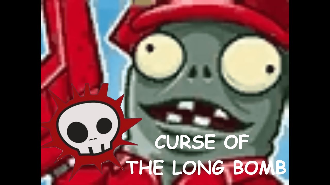 Curse of The Long Bomb (PVZ Garden Warfare 2)