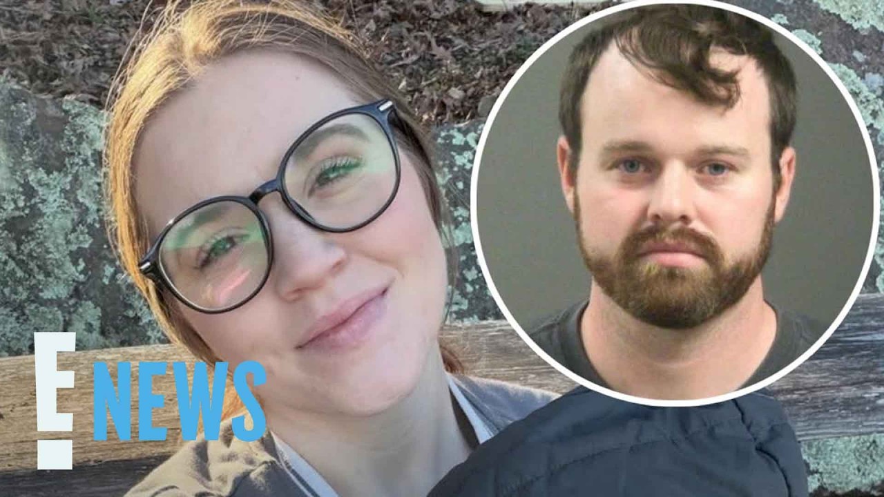 Джой-Анна Даггар отреагировала на &laquo;глубоко тревожный&raquo; арест Джозефа Даггара | E! News