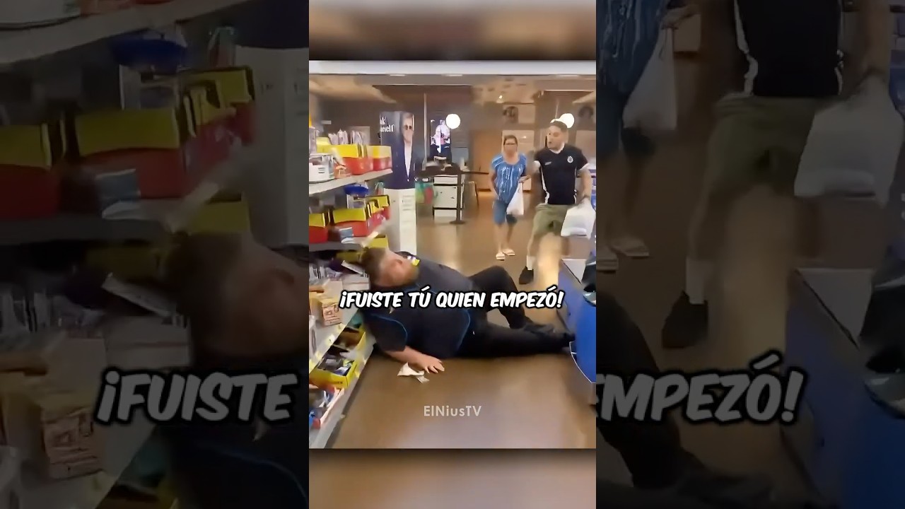 Este Empleado Prepotente Fue Puesto En Su Lugar 😂