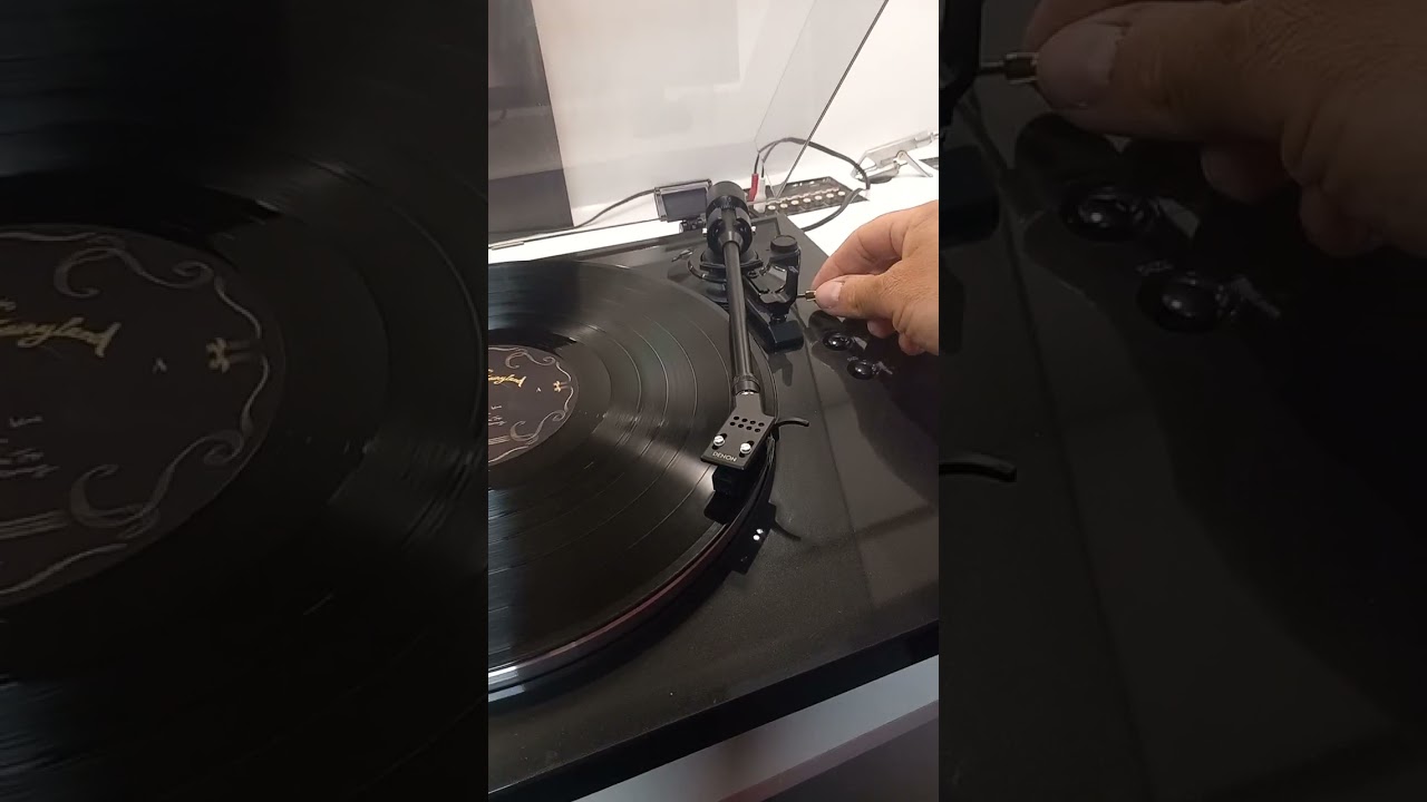 Denon DP 300 F test od zakupu