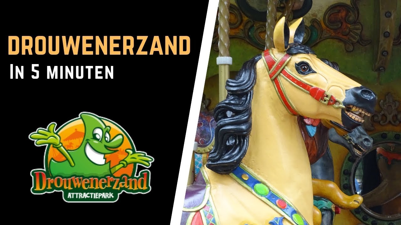 Drouwenerzand in 5 minuten