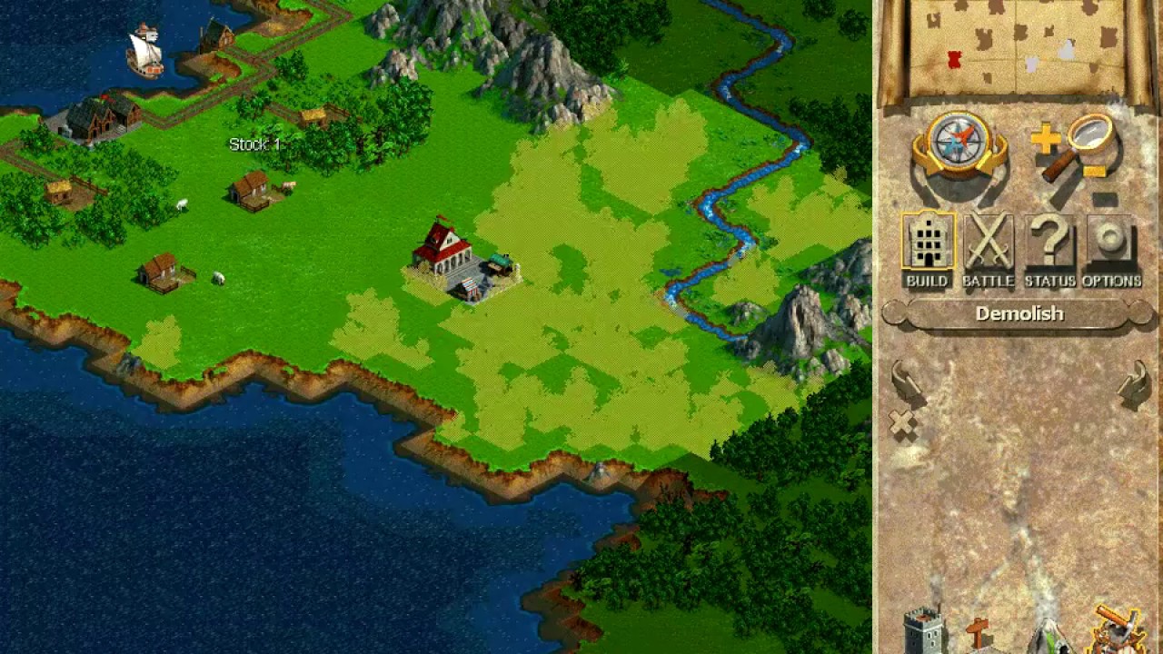 Anno 1602 A.D. 41 Exile - No Commentary