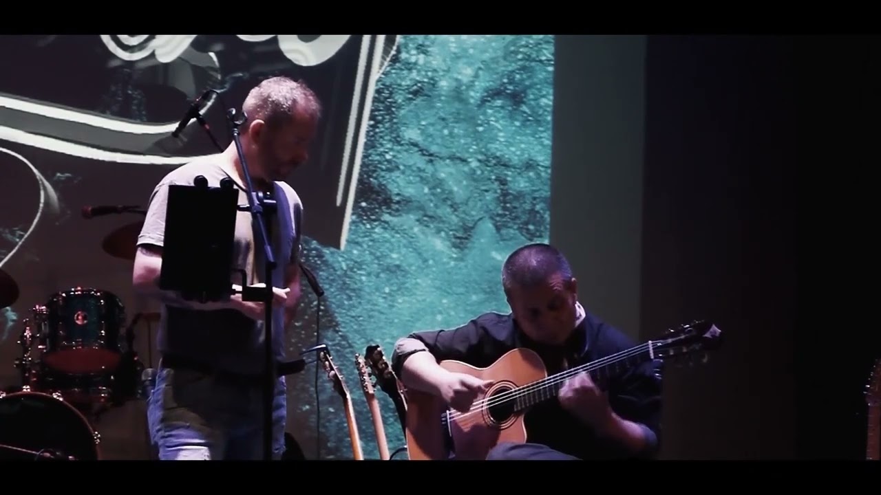 La senda del tiempo (César Cuenca & Fernando Moro)