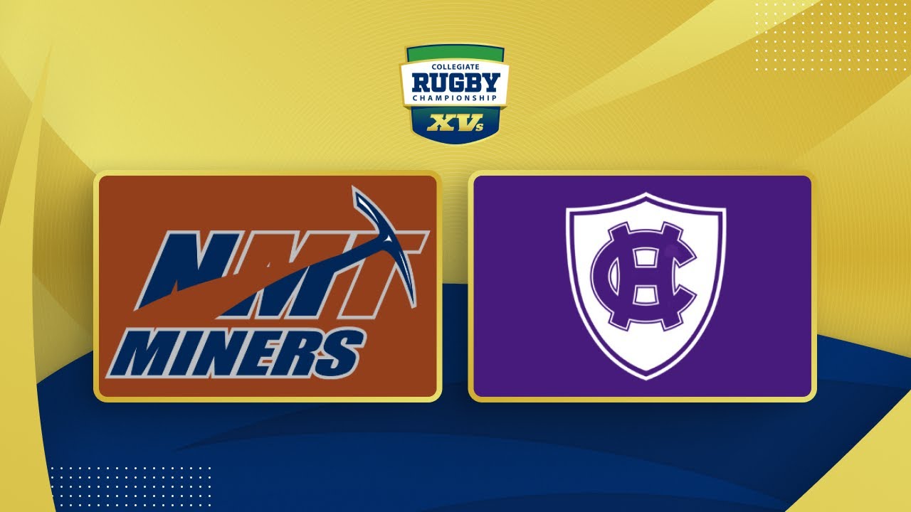 New Mexico Tech vs Holy Cross Men's Division III Third Place
