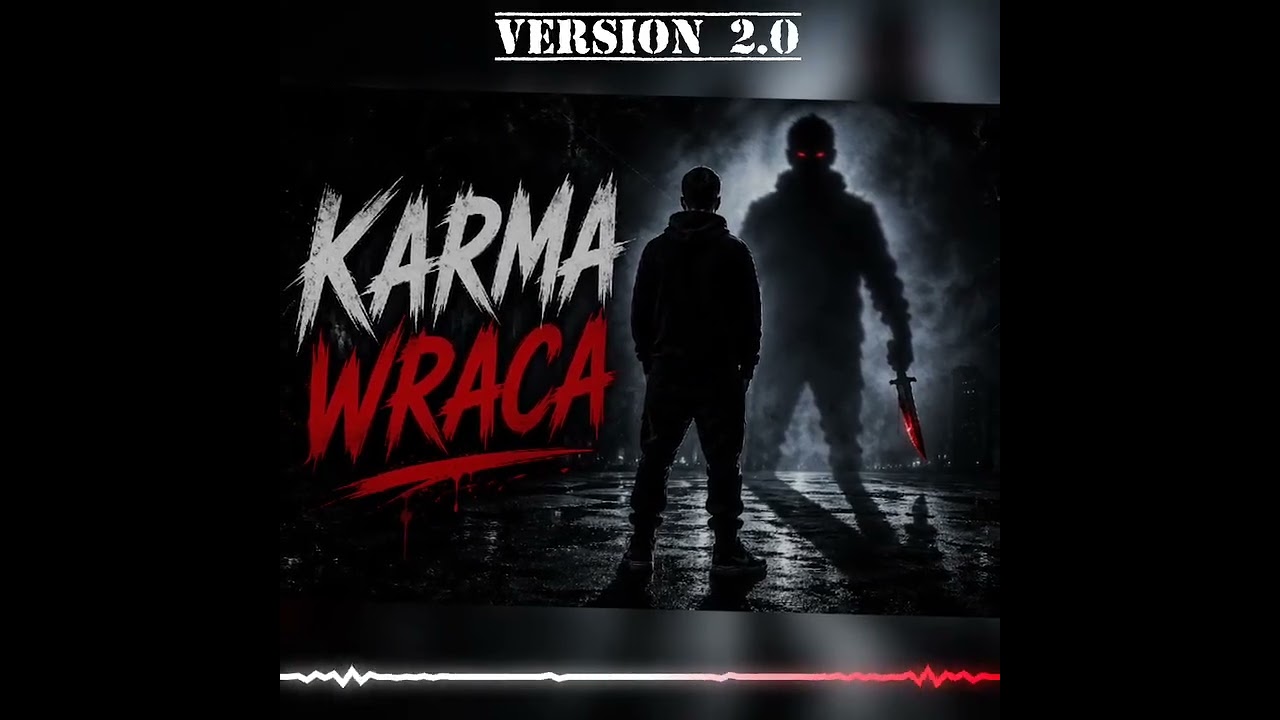 Karma Wraca - Version 2.0  |Hip-Hop | Underground Rap 