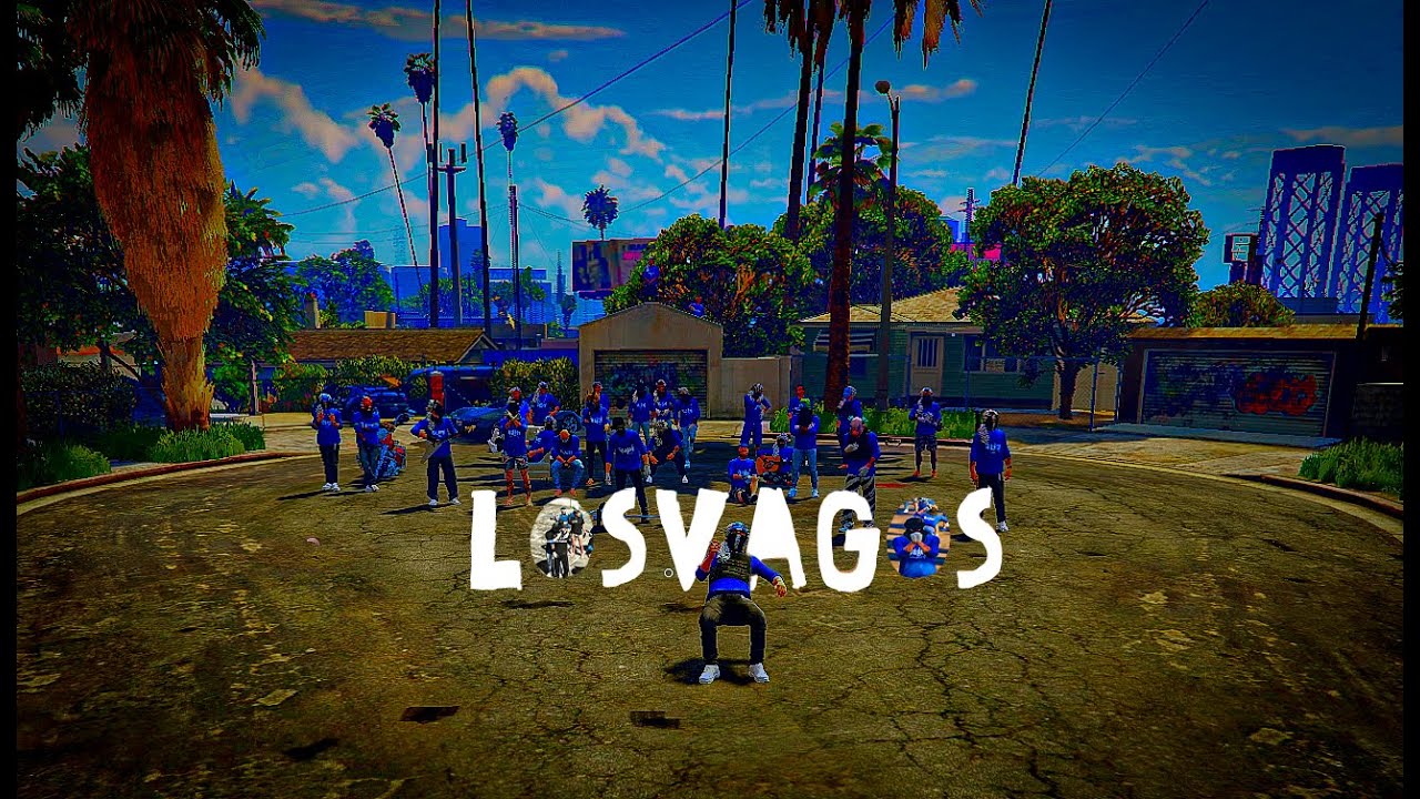 [KCRP] destroing kc gangs and qala qumbala