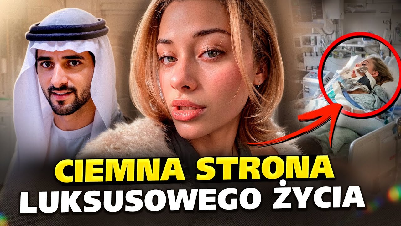 To, co robią, cię zszokuje! Co dzieje się na tajnych imprezach szejków w Dubaju?
