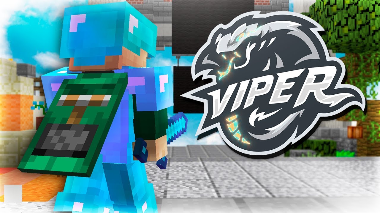 Volvimos a ser PARTNER de VIPERMC... 🐍
