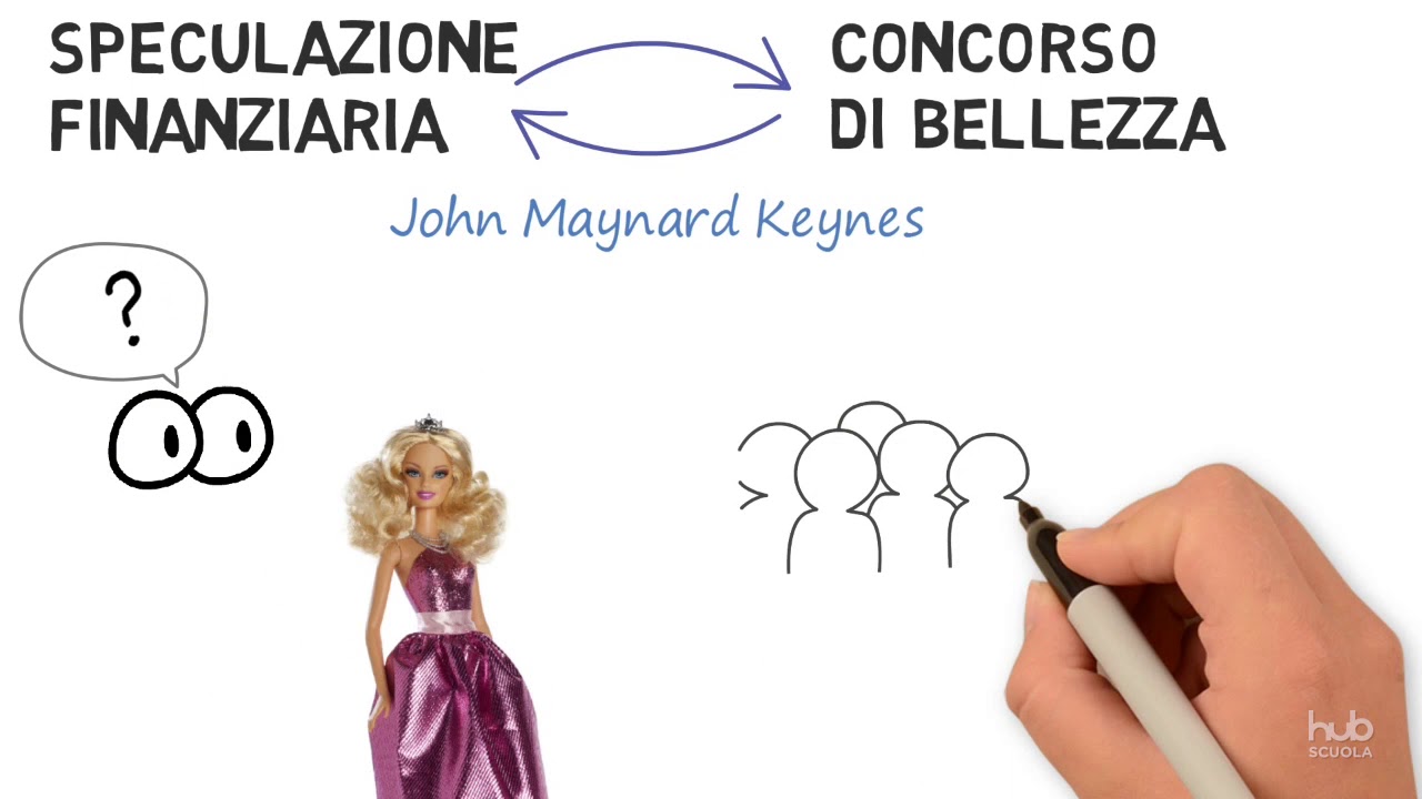 Che cosa sono le bolle speculative?