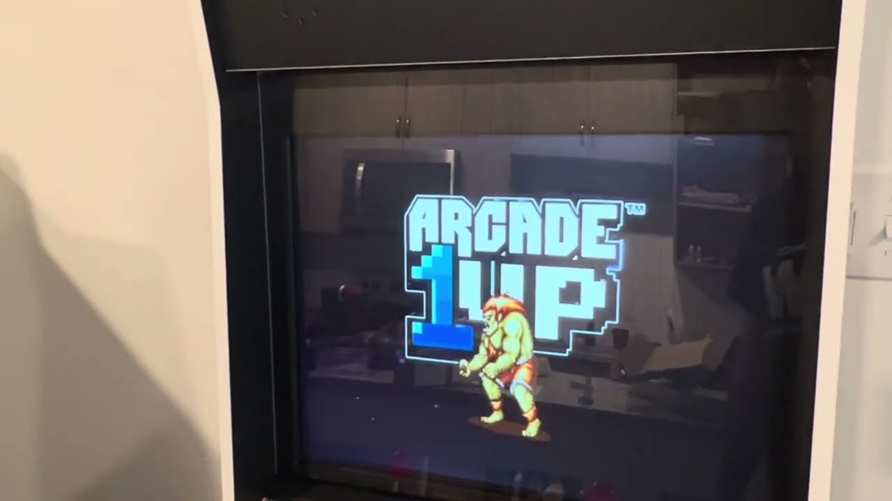 Big blue 20 inch monitor upgrade tutorial