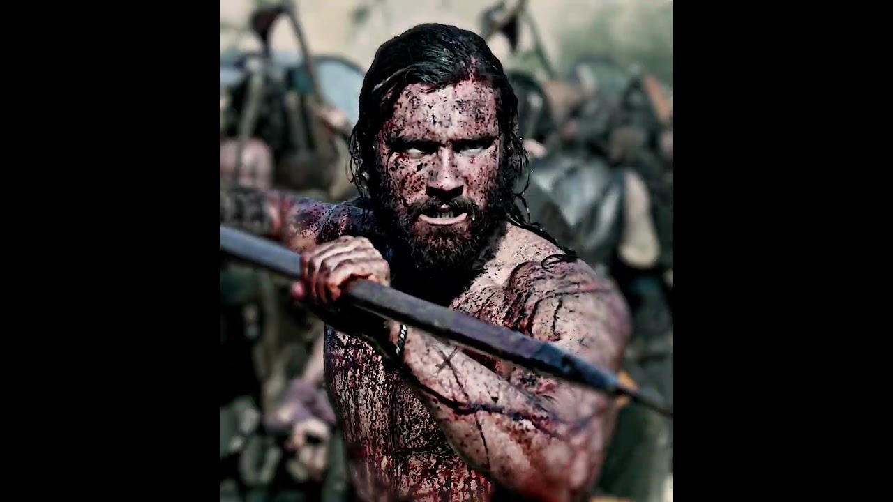 Rollo can't kill Ragnar | Ragnar sad edit